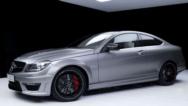 2012款C63 AMG Edition 507静态展示视频