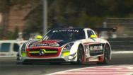 奔驰SLS AMG GT3,为赛道而生