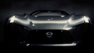 视频@日产Concept 2020 Vision GranTurismo概念车
