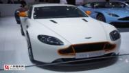 阿斯顿-马丁V8 VANTAGE Edition 5 五周年限量版