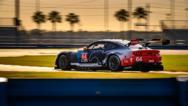 福特Mustang GT3勒芒赛车技术解析