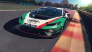 兰博基尼发布全新赛车Temerario GT3