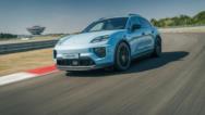 第 100 万台 Macan 于莱比锡工厂下线