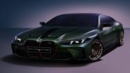 新BMW M4纽博格林官方合作限量版来了