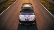 玛莎拉蒂揭幕重磅Project GT4赛车项目