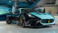 玛莎拉蒂GT2 Stradale Fuoriserie私享定制版亮相