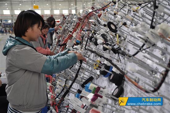 莱尼第4家中国线束工厂廊坊开业