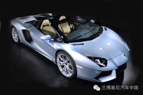 首页 跑车新闻  兰博基尼aventador lp 700-4 roadster使用了6.