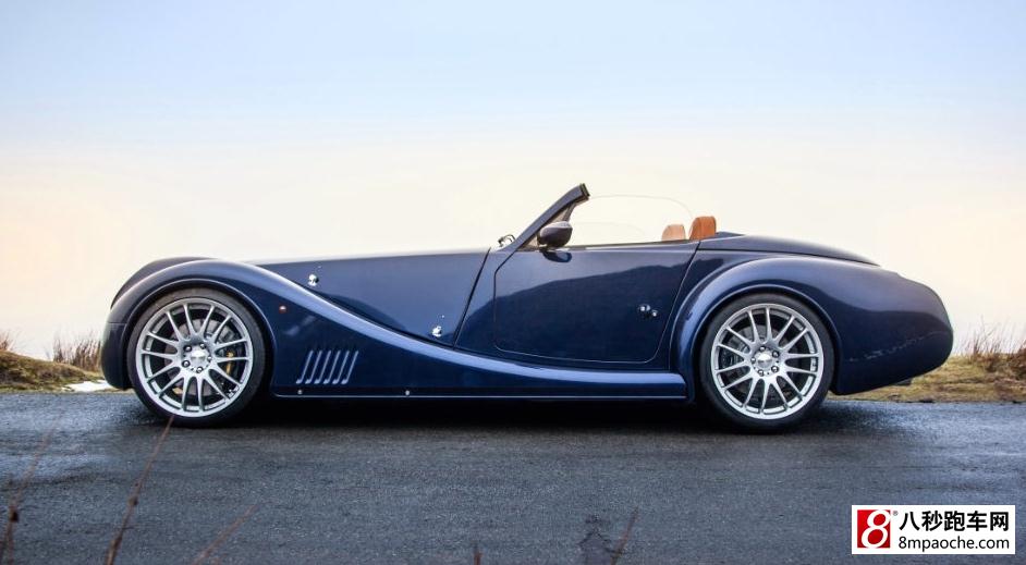 2015日内瓦车展@摩根第五代aero 8敞篷版首展-跑车-八