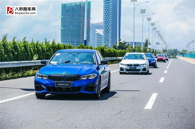 图赏 2019 Bmw 3行动区域晋级赛 青岛站 跑车新闻 八秒跑车网